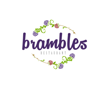 Brambles Logo - brambles Logo Design