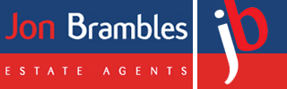 Brambles Logo - Jon Brambles Estate Agents