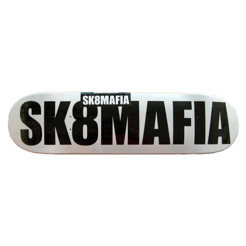 SK8MAFIA Logo - Deck SK8MAFIA OG LOGO 0