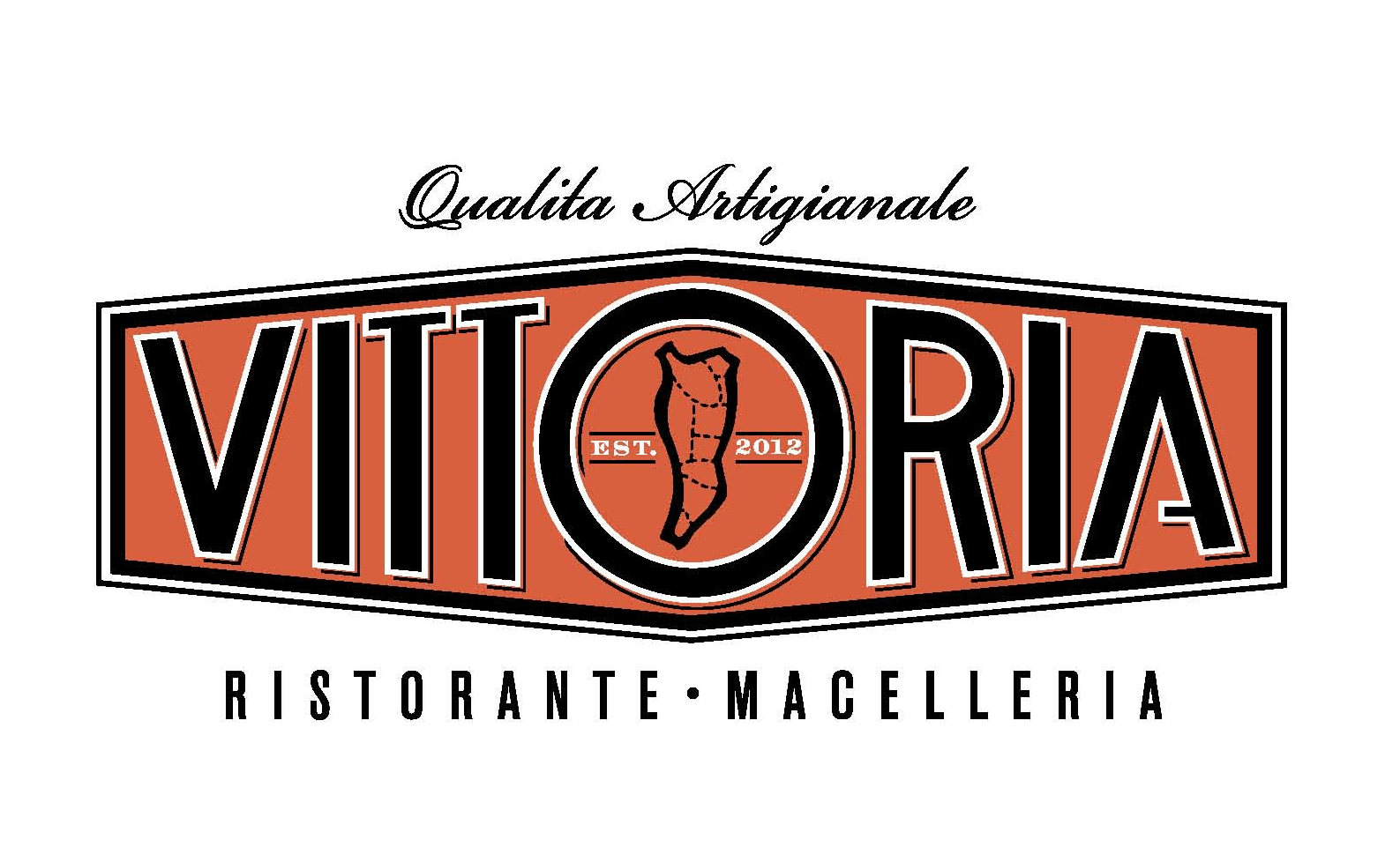Vittoria Logo - Vittoria Restaurant Review