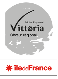 Vittoria Logo - Repertoire - choeur vittoria