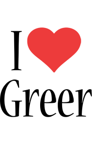 Greer Logo - Greer Logo | Name Logo Generator - I Love, Love Heart, Boots, Friday ...