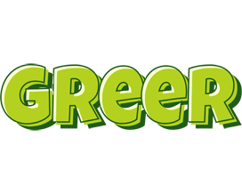 Greer Logo - Greer Logo | Name Logo Generator - Smoothie, Summer, Birthday, Kiddo ...