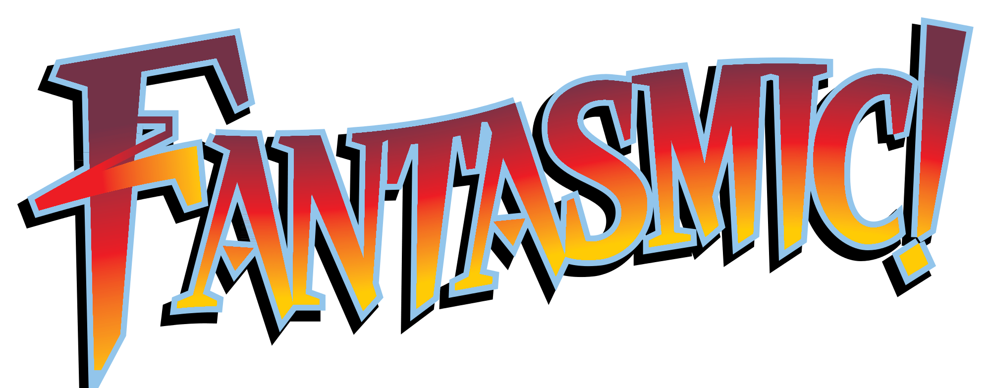 Fantastmic Logo - Fantasmic! Logo.svg