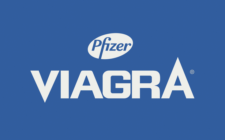 Viagra Logo - Viagra | Logopedia | FANDOM powered by Wikia