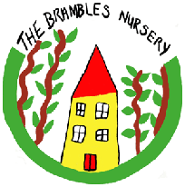 Brambles Logo - Brambles Nursery: day nursery and childcare, St Just, Cornwall