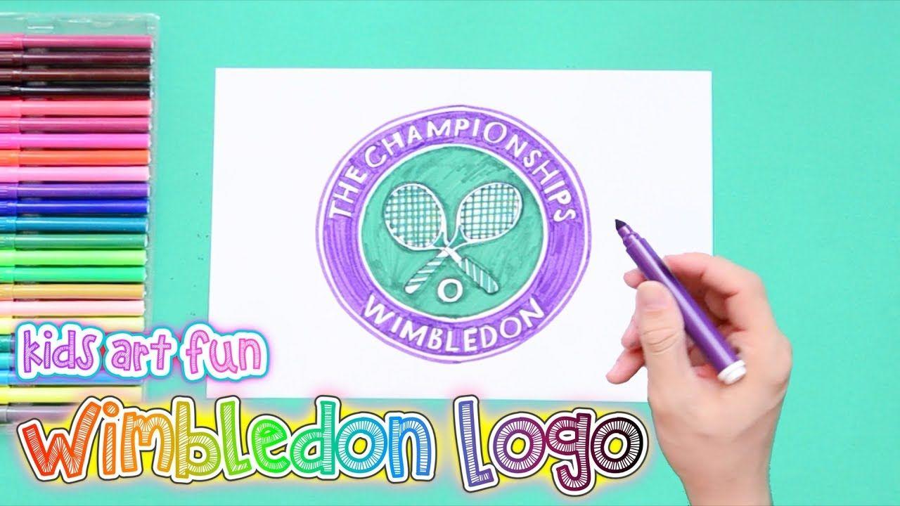 Wimbledon Logo - and color The Championships, Wimbledon Logo