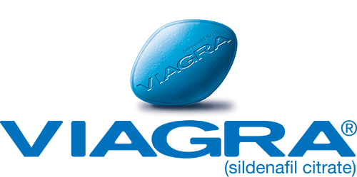 Viagra Logo - Viagra world's most prescribed treatment for Erectile