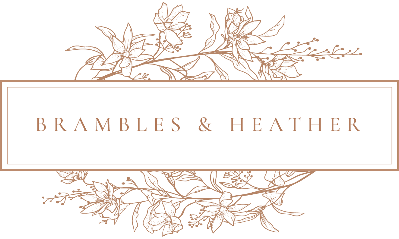 Brambles Logo - Florist And Gifts Tarleton - Brambles And Heather - Local Delivery