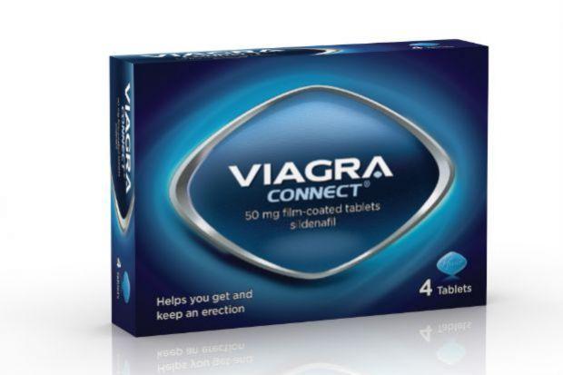 Viagra Logo - Viagra Connect sales soar following pharmacy launch