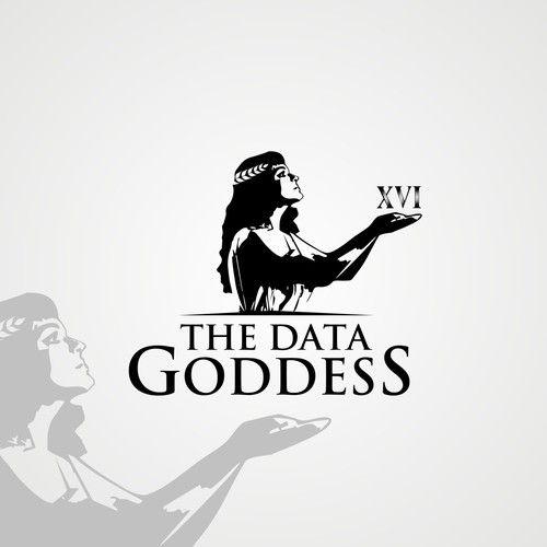 Godess Logo - Create a logo for The Data Goddess | Logo & social media pack contest
