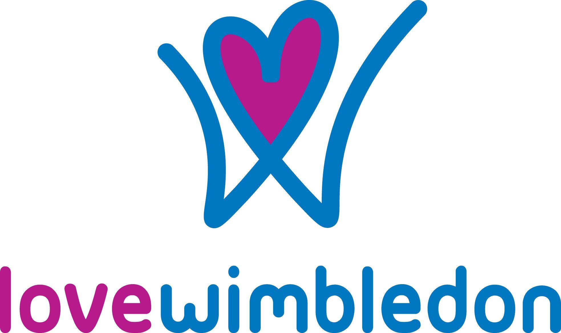 Wimbledon Logo - Home-2019 - Love Wimbledon