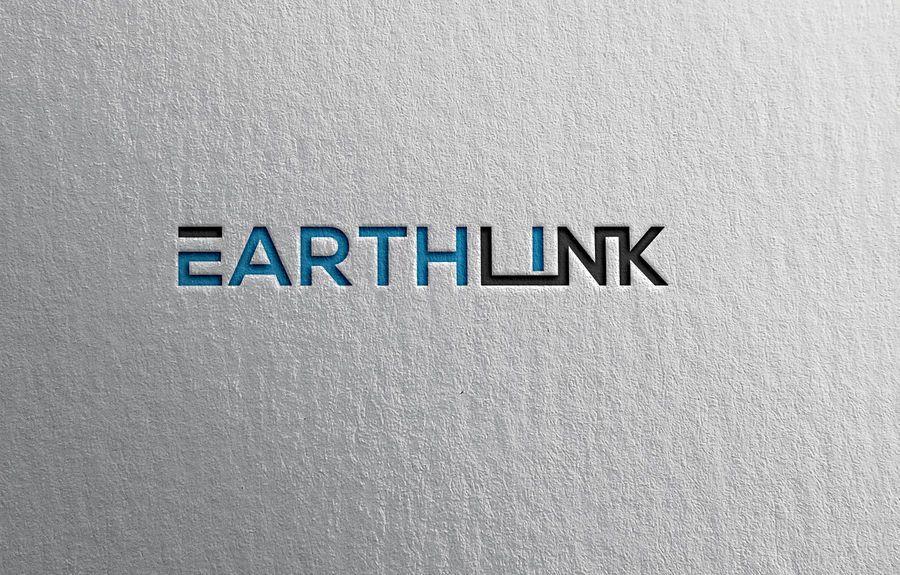 EarthLink Logo - Entry by redbluelogo2017 for Design a Logo EARTHLINK