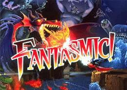 Fantastmic Logo - Fantasmic! Park California
