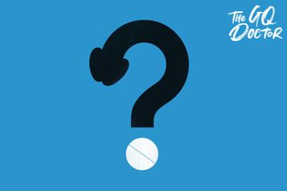 Viagra Logo - Viagra: the hard facts | British GQ