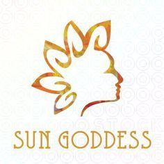 Godess Logo - 40 Best Sunshine images | Sunshine, Logo branding, Sunshine logo