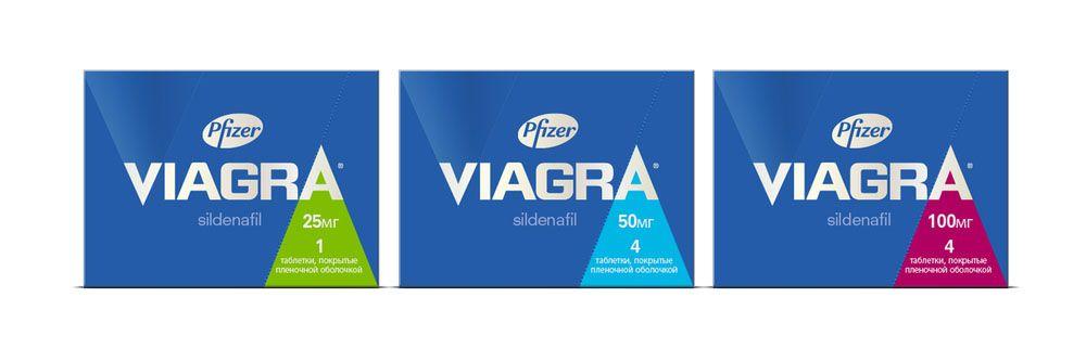 Viagra Logo - Brand New: New Logo and Packaging for Viagra (Russia)