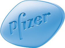 Viagra Logo - Get Brand-Name VIAGRA®(sildenafil citrate) | Pfizer Direct