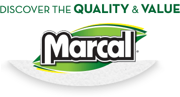 Marcal Logo - Products | Marcal Paper