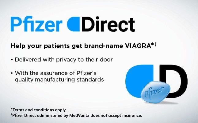 Viagra Logo - Erectile Dysfunction HCP | VIAGRA® (sildenafil citrate) | Safety Info