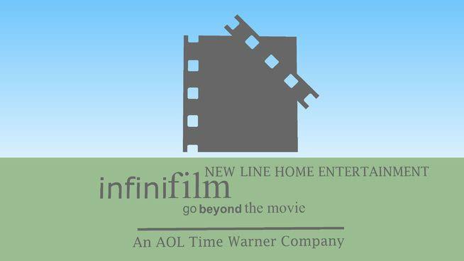 Infinifilm Logo - New Line Home Entertainment infinifilm Logo | 3D Warehouse