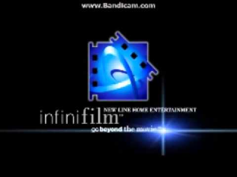 Infinifilm Logo - Opening To Rush Hour 2 2001 DVD - YouTube