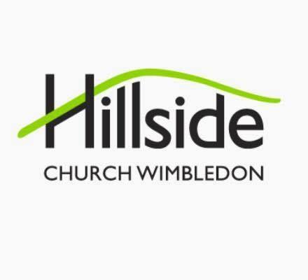 Wimbledon Logo - Hillside Church Wimbledon logo - Love Wimbledon