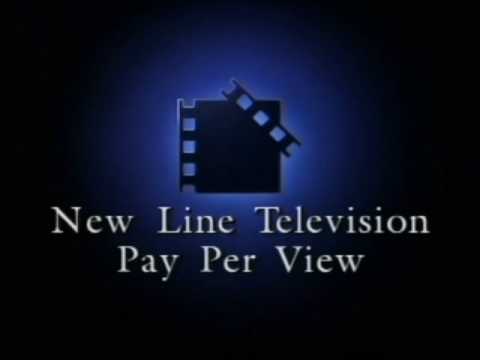 Infinifilm Logo - New Line Television Pay Per View logo (1995) - YouTube