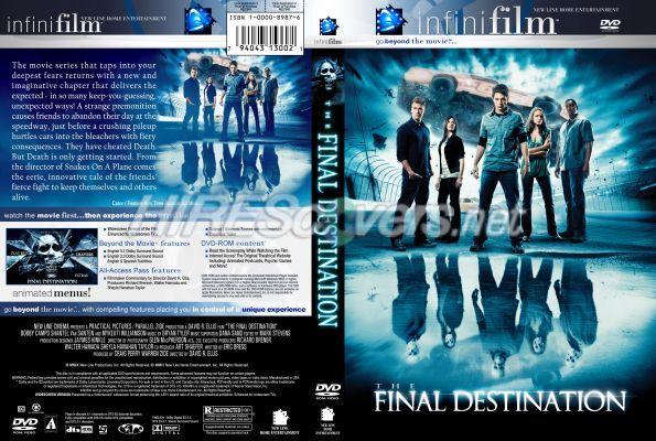 Infinifilm Logo - DVD Cover Custom DVD covers BluRay label movie art - DVD CUSTOM ...