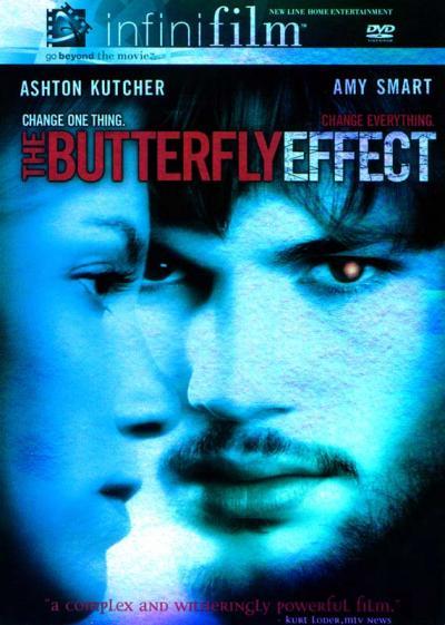 Infinifilm Logo - Picture of The Butterfly Effect