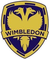 Wimbledon Logo - Wimbledon