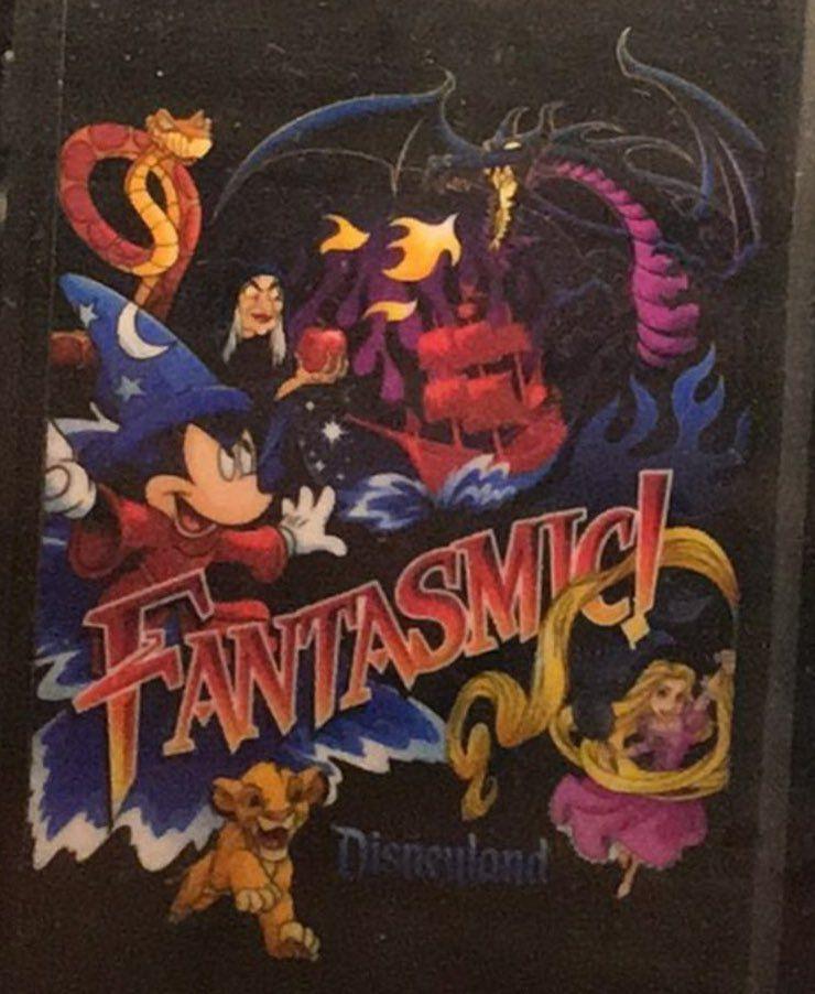 Fantastmic Logo - August Ryder Fantasmic logo ✨