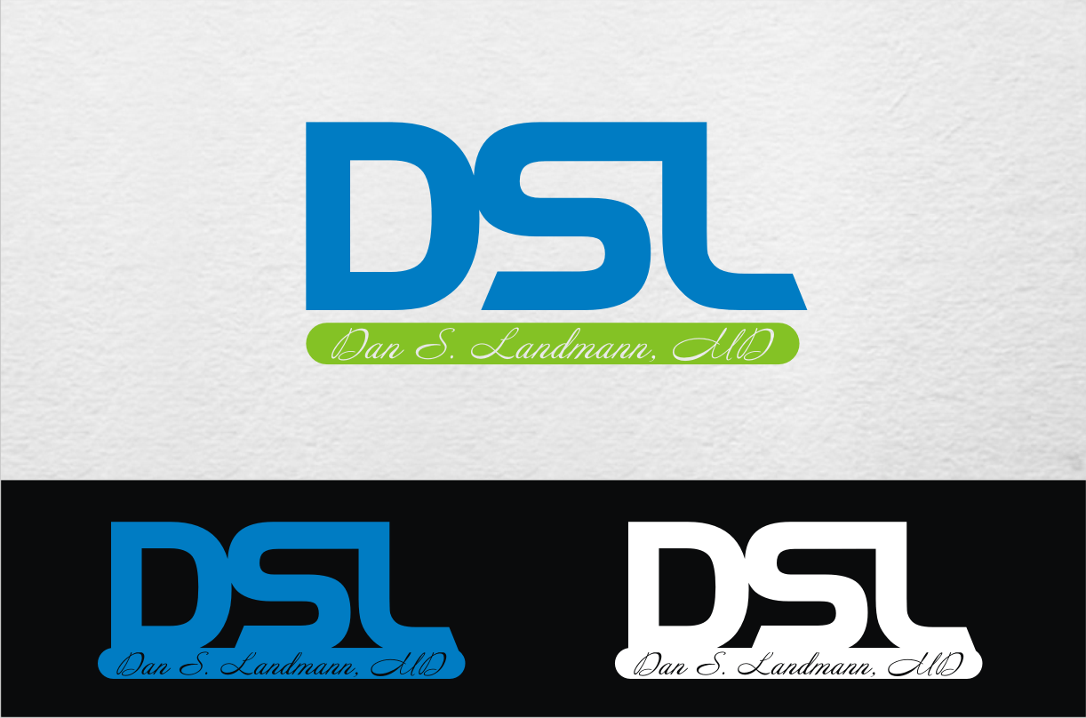 DSL Logo - Upmarket, Elegant, Plastic Logo Design for DSL .. or ... Dan S ...