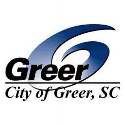 Greer Logo - City of Greer, SC City of Greer has received