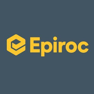 Epiroc Logo - Epiroc