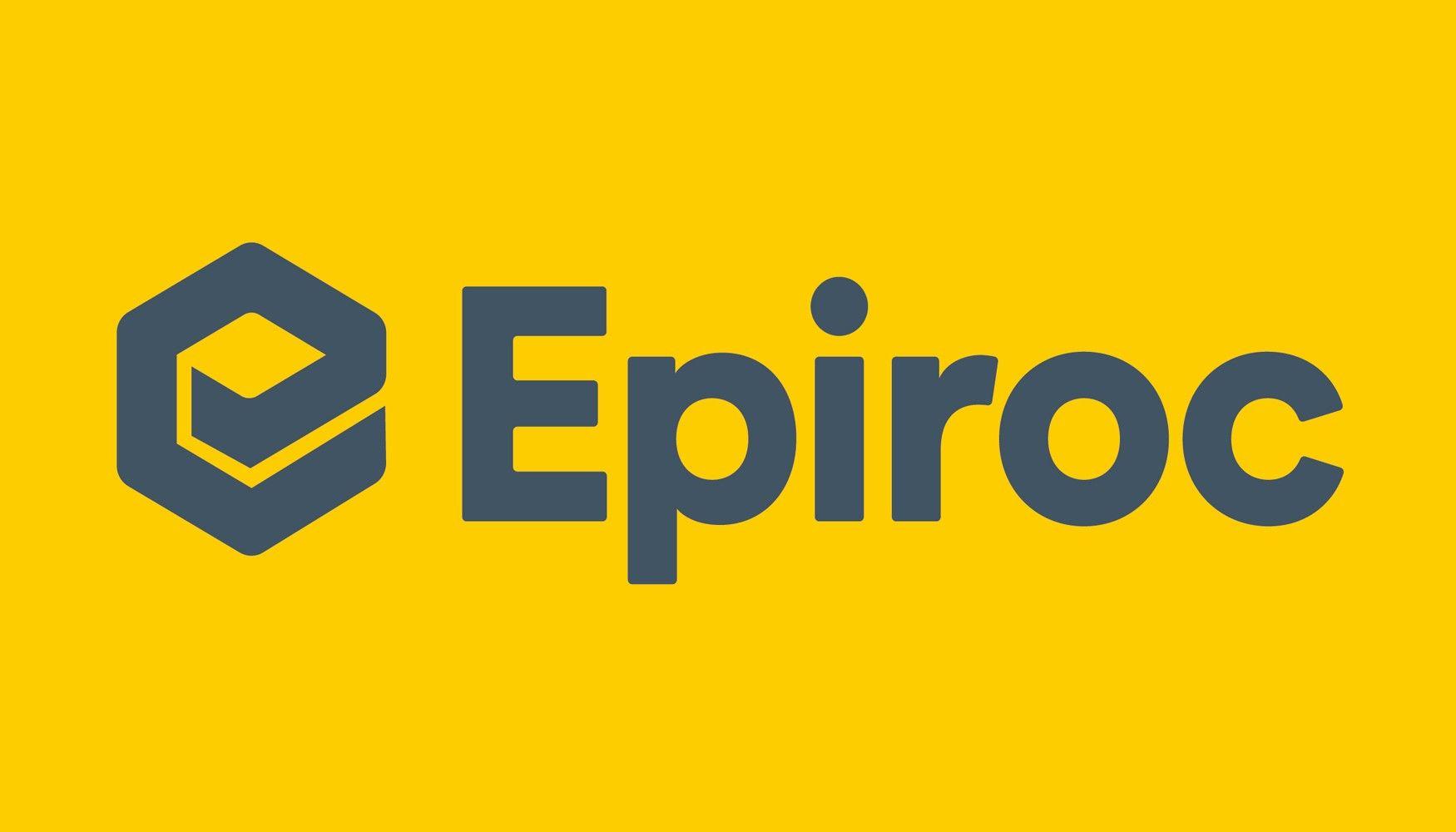 Epiroc Logo - Epiroc Products, Cutters, Compactors and more