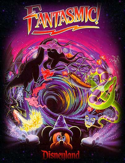 Fantastmic Logo - Fantasmic! | Disney Wiki | FANDOM powered by Wikia