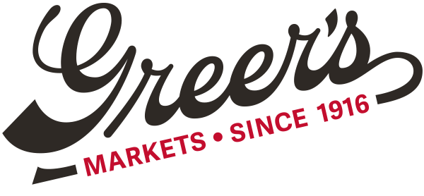Greer Logo - Greer's. Greer's Catering