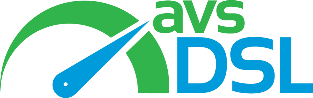 DSL Logo - AVS DSL Broadband