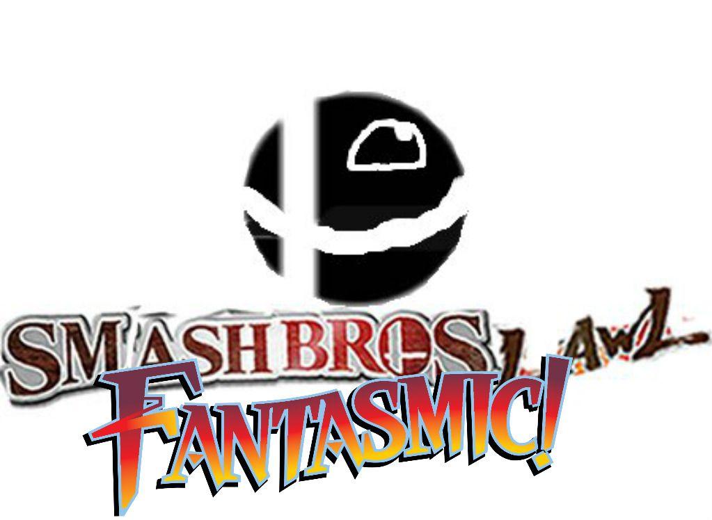 Fantastmic Logo - Smash Bros Lawl Fantasmic | Making the Crossover Wiki | FANDOM ...