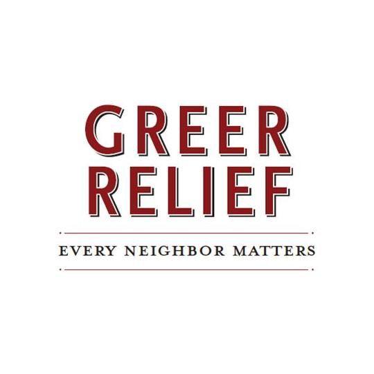 Greer Logo - Greer Relief & Resources Agency | United Way Hands On Greenville