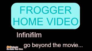 Infinifilm Logo - Frogger Infinifilm (2003- )