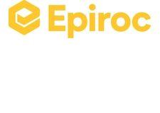 Epiroc Logo - Epiroc of the Atlas Copco Group grinding mills