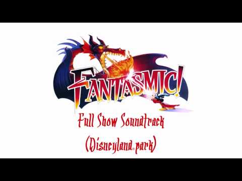 Fantastmic Logo - Disneyland Fantasmic Stage! (NO WATER) Minecraft Project