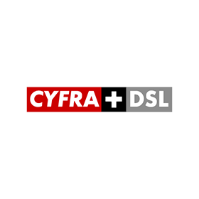 DSL Logo - CYFRA+DSL logo vector