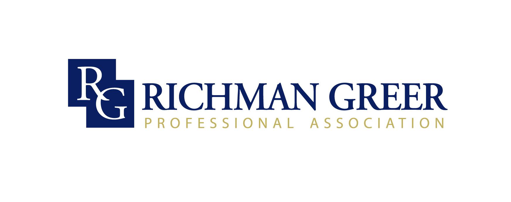 Greer Logo - Richman Greer - Logo - Cuban American Bar Association
