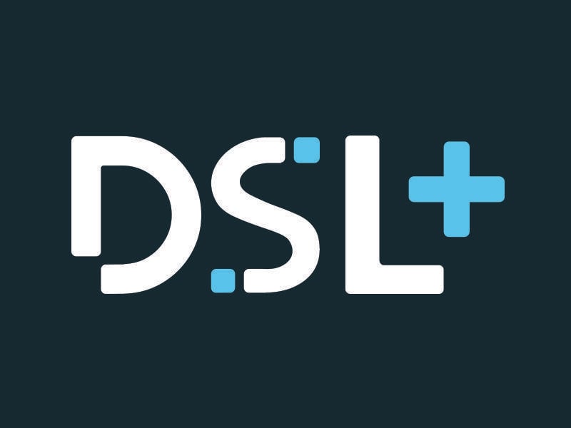 DSL Logo - Dsl Plus by Alastair Bird | Dribbble | Dribbble