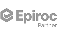 Epiroc Logo - We're an official EPIROC Partner now! - Chippindale Plant Ltd