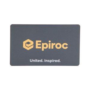 Epiroc Logo - View all