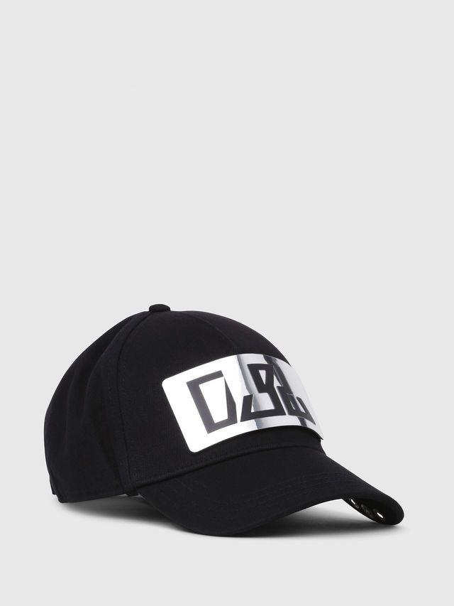 DSL Logo - C BULLY: Baseball Cap With Shiny Dsl Logo